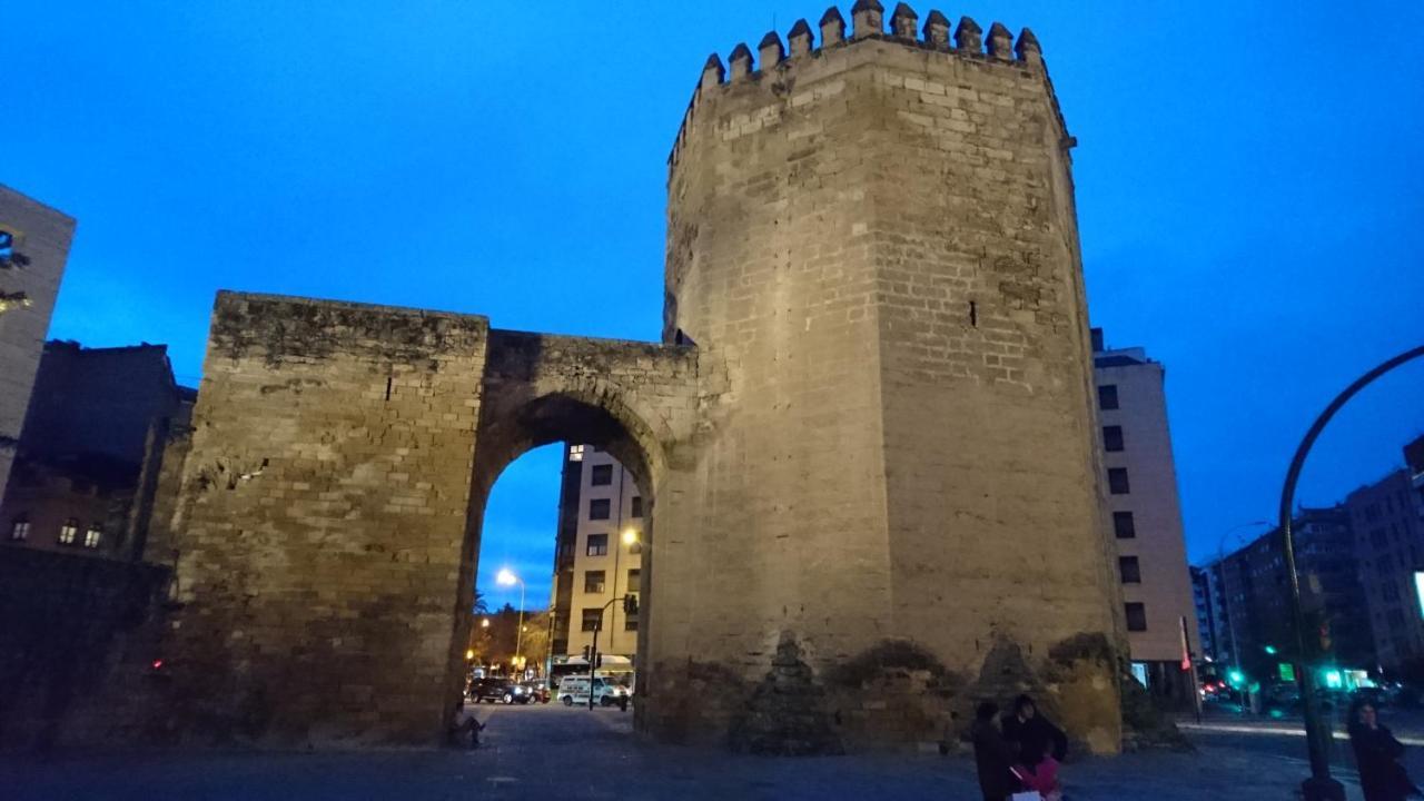 Apartamento Con Parking Privado Gratis Incluido Cordoba Dış mekan fotoğraf