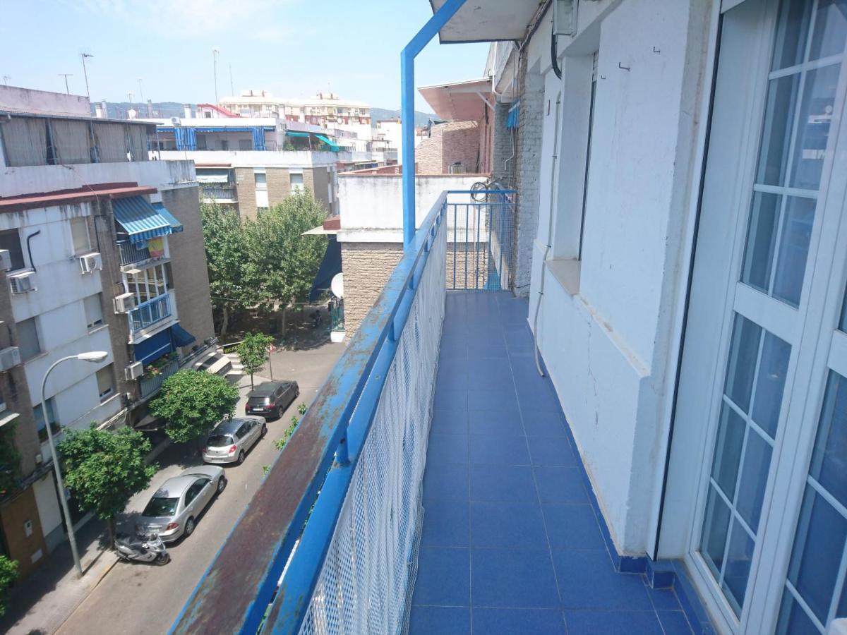 Apartamento Con Parking Privado Gratis Incluido Cordoba Dış mekan fotoğraf