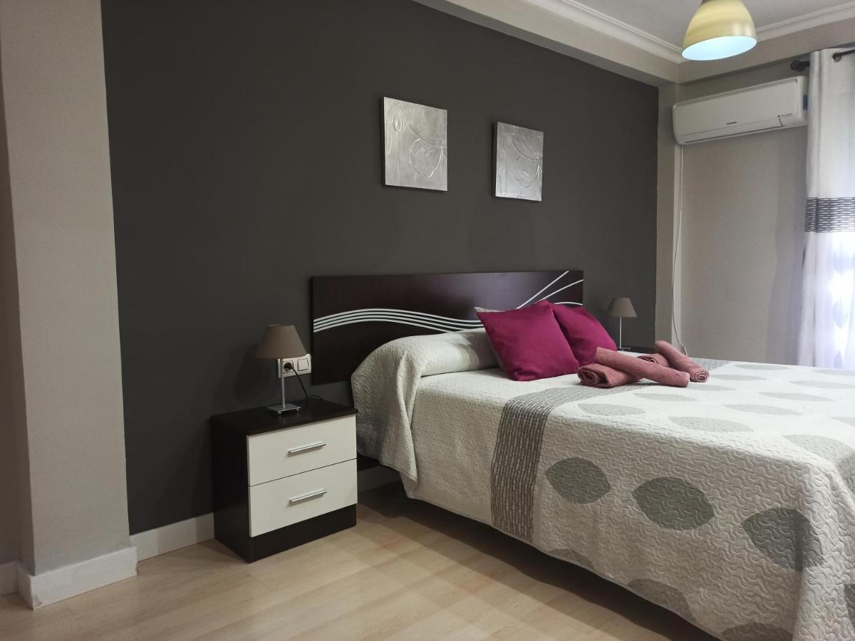 Apartamento Con Parking Privado Gratis Incluido Cordoba Dış mekan fotoğraf