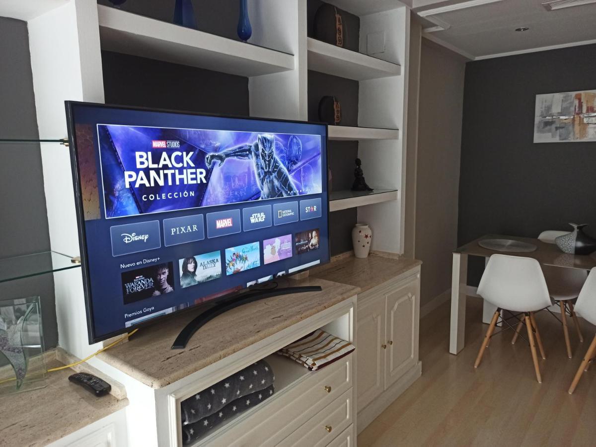 Apartamento Con Parking Privado Gratis Incluido Cordoba Dış mekan fotoğraf