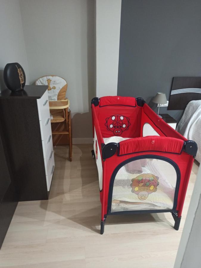 Apartamento Con Parking Privado Gratis Incluido Cordoba Dış mekan fotoğraf