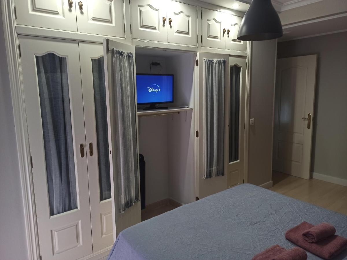 Apartamento Con Parking Privado Gratis Incluido Cordoba Dış mekan fotoğraf