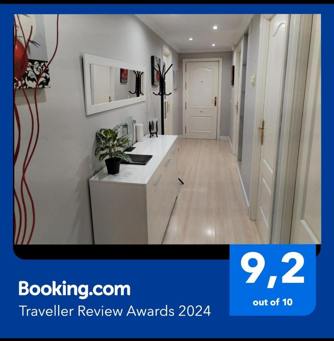 Apartamento Con Parking Privado Gratis Incluido Cordoba Dış mekan fotoğraf