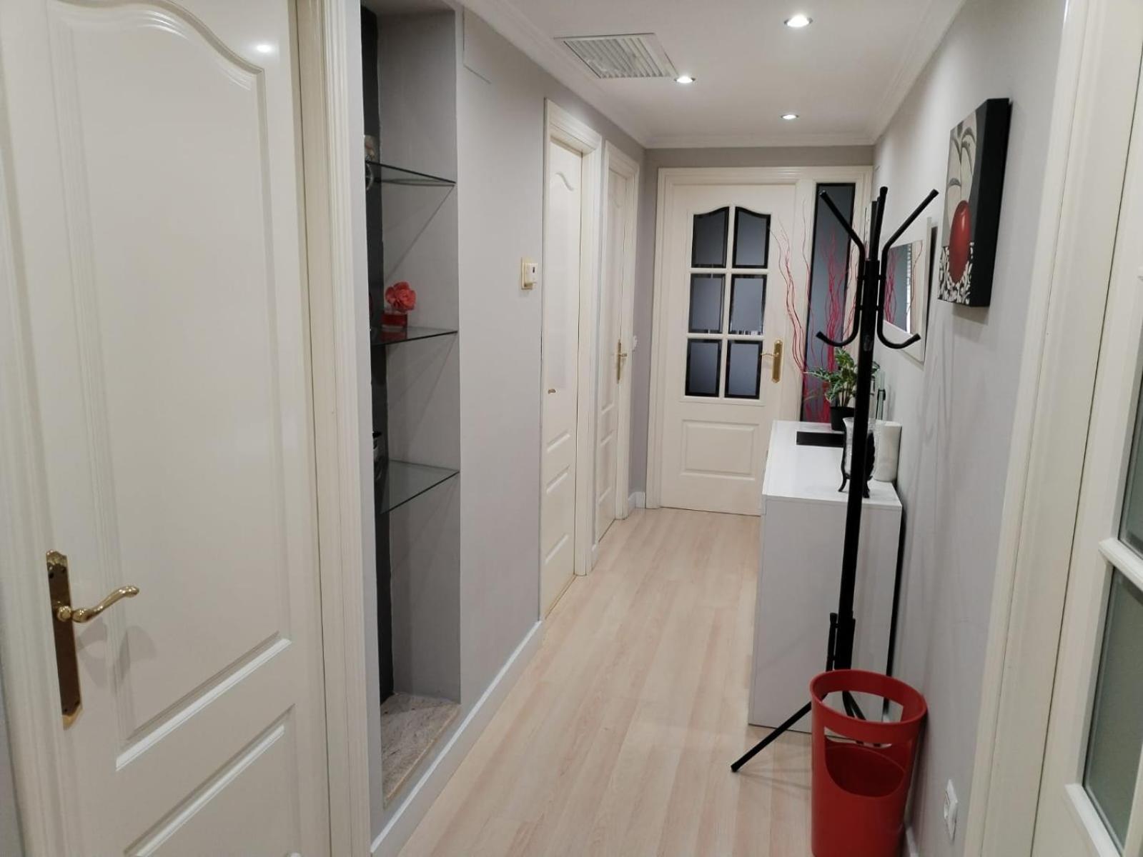 Apartamento Con Parking Privado Gratis Incluido Cordoba Dış mekan fotoğraf
