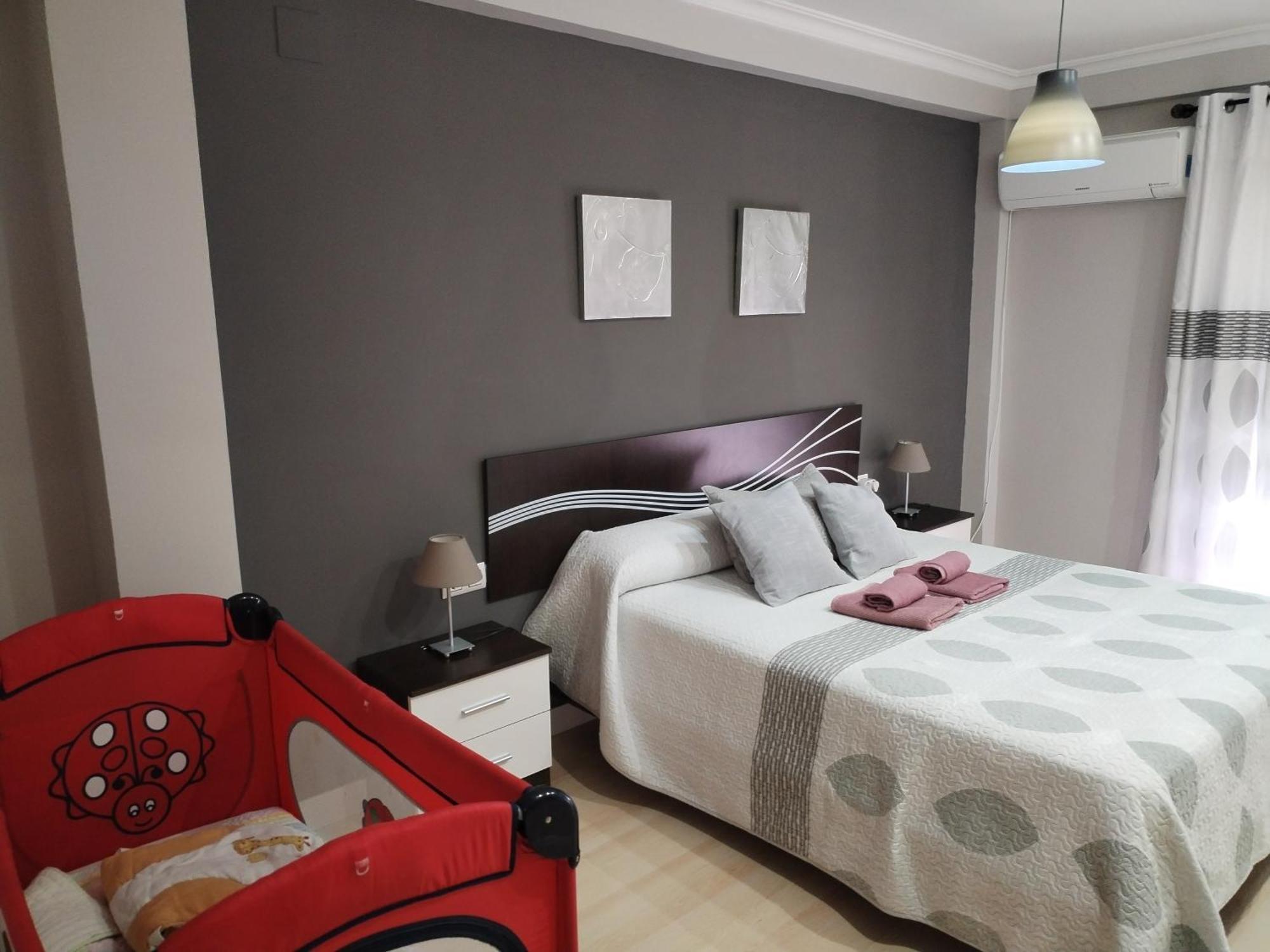 Apartamento Con Parking Privado Gratis Incluido Cordoba Dış mekan fotoğraf