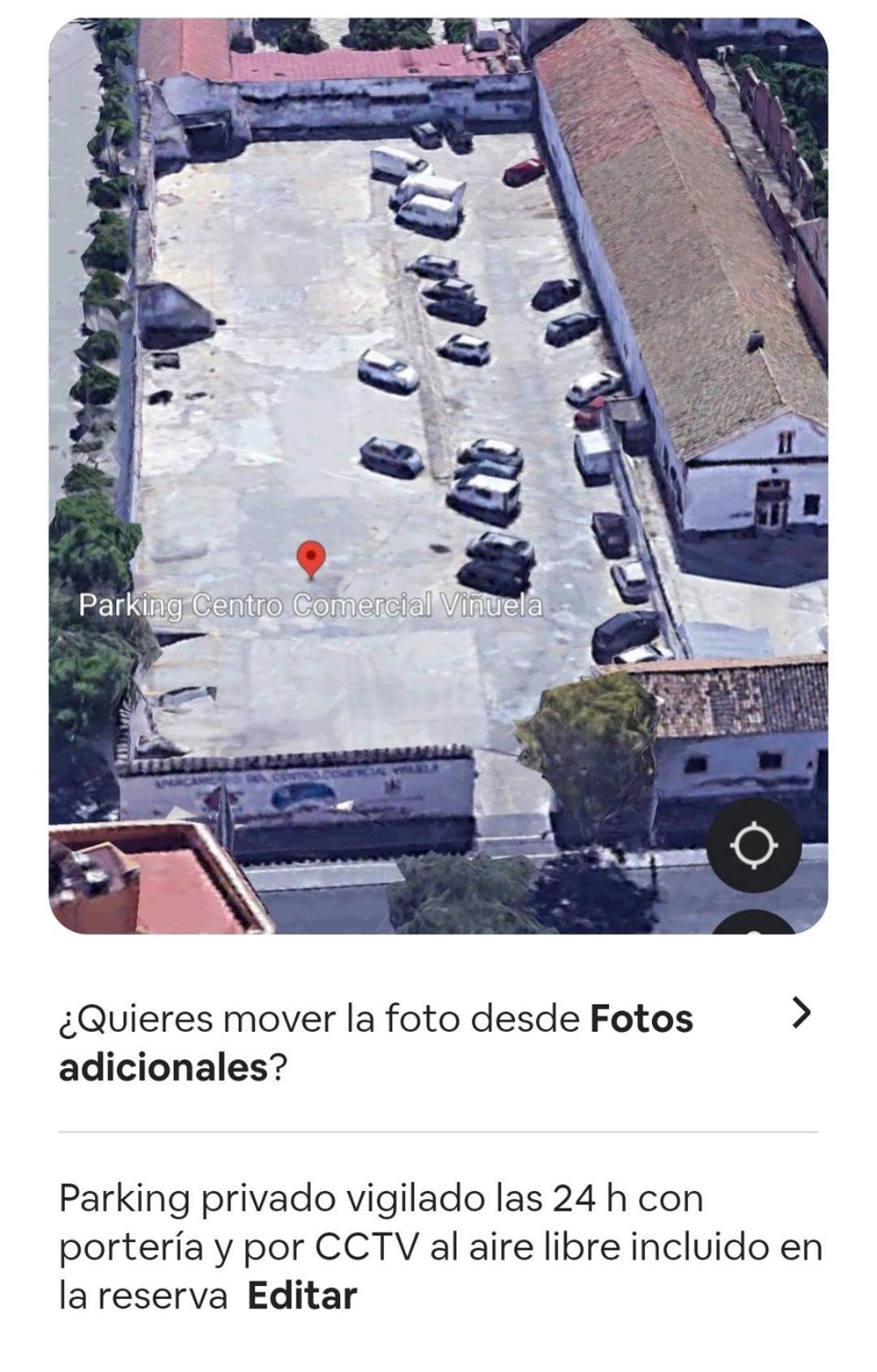 Apartamento Con Parking Privado Gratis Incluido Cordoba Dış mekan fotoğraf