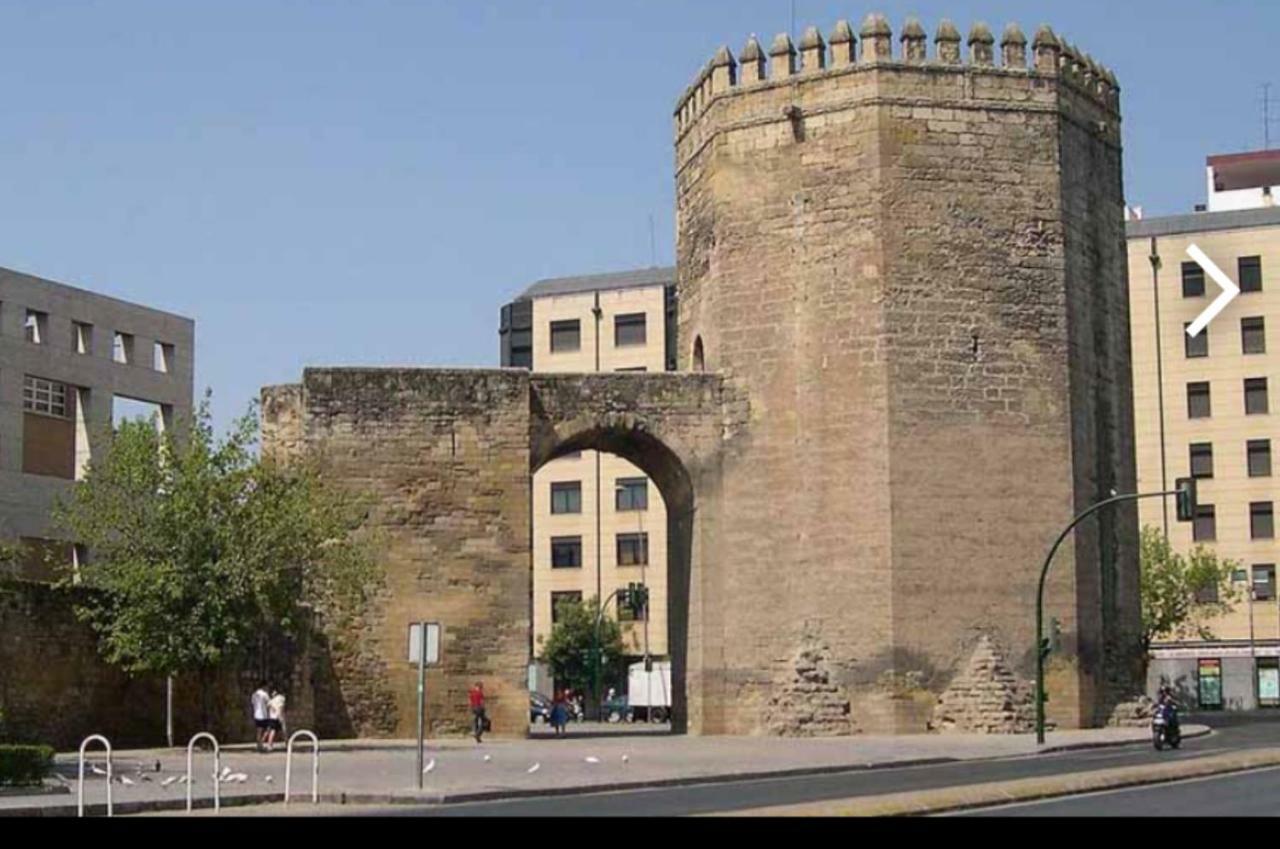 Apartamento Con Parking Privado Gratis Incluido Cordoba Dış mekan fotoğraf