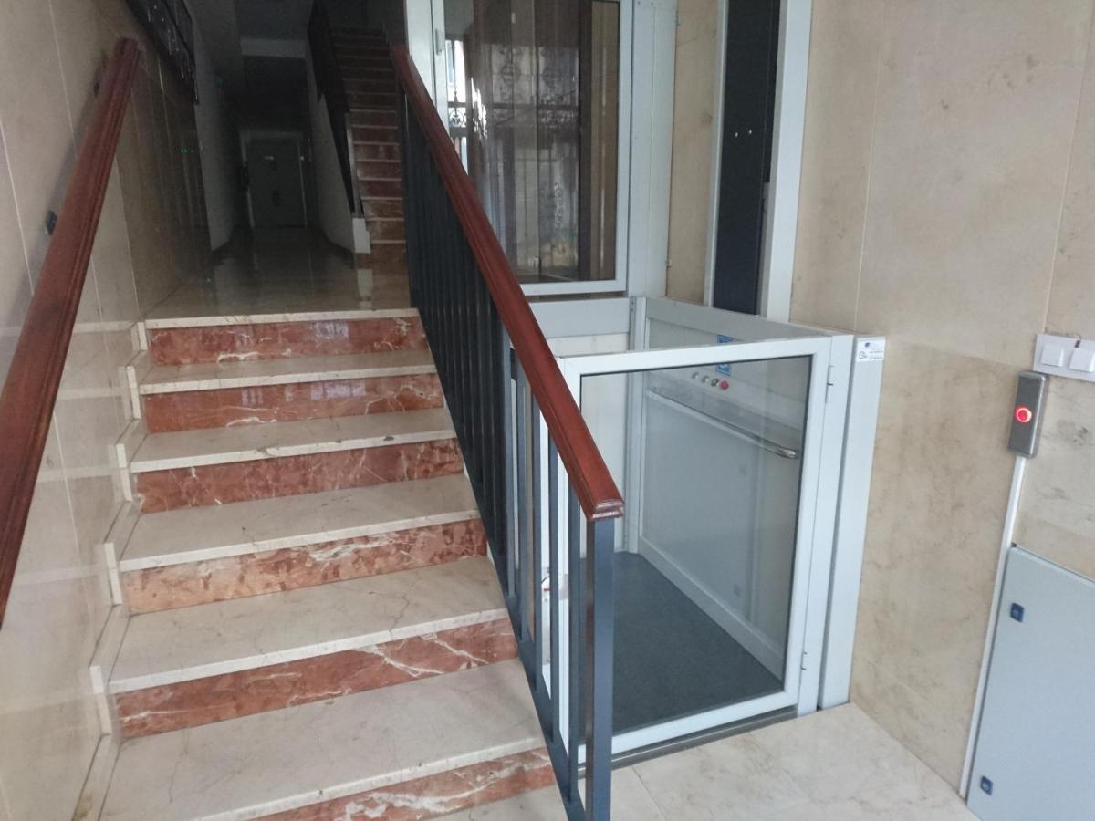 Apartamento Con Parking Privado Gratis Incluido Cordoba Dış mekan fotoğraf